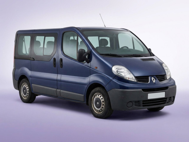 Renault Trafic II