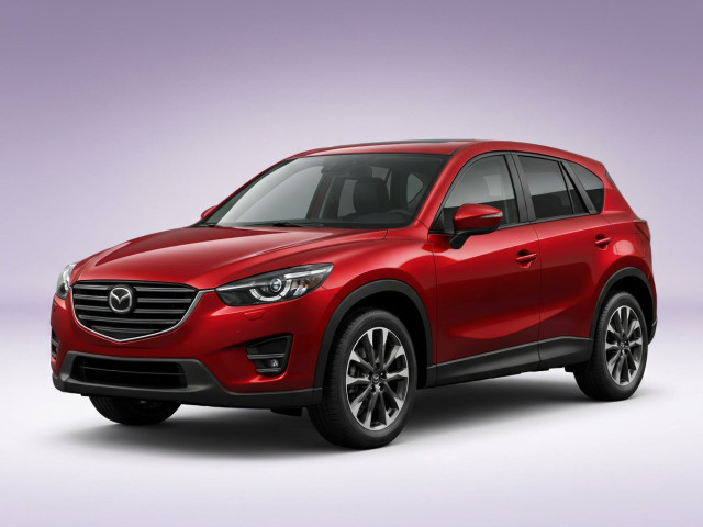 Mazda CX-5 I Рестайлинг