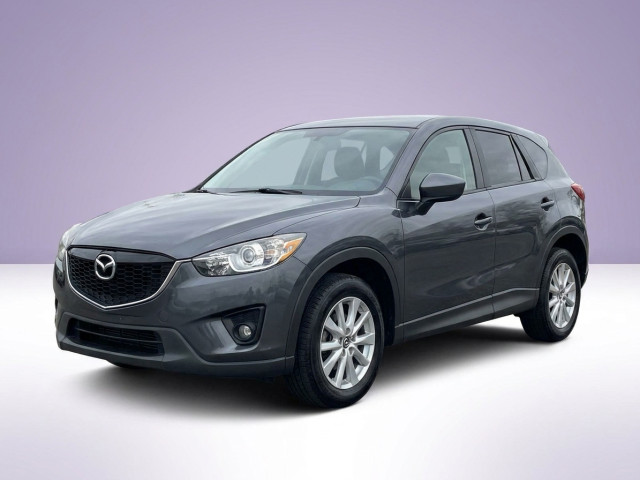 Mazda CX-5 I