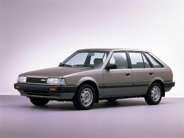 Mazda Capella III