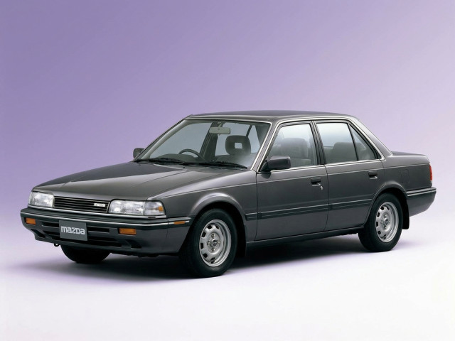 Mazda Capella III