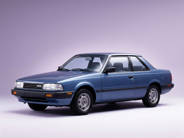 Mazda Capella III