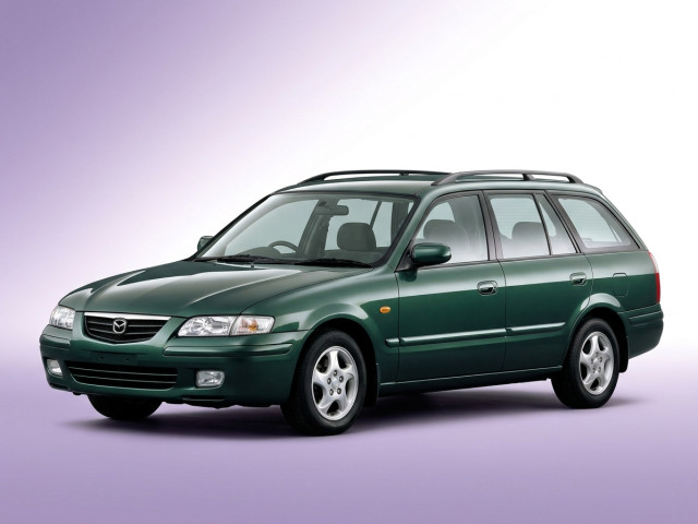 Mazda Capella VI