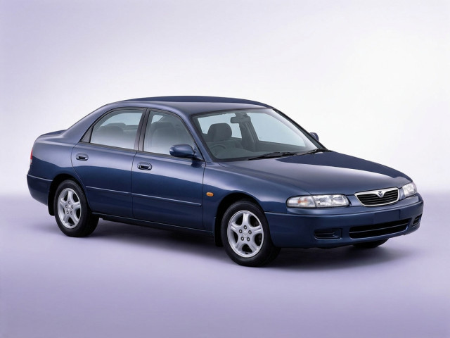Mazda Capella VI