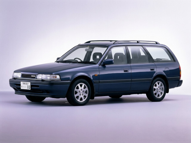 Mazda Capella IV