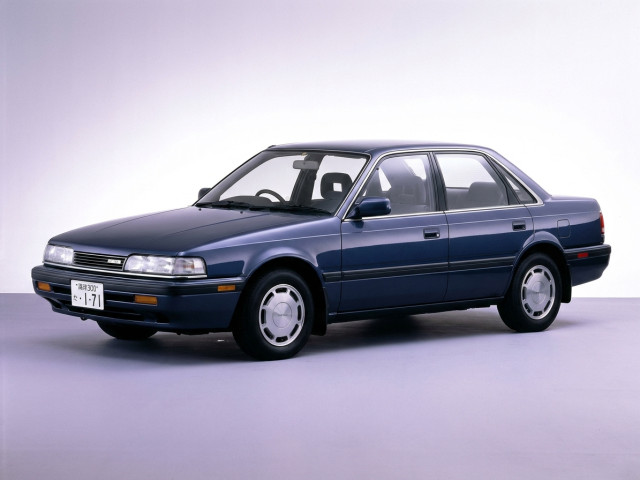Mazda Capella IV