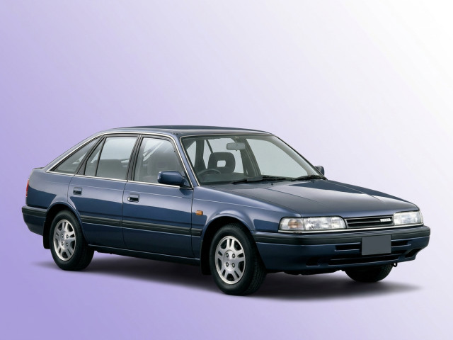 Mazda Capella IV