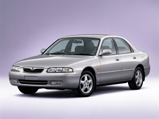 Mazda Capella V