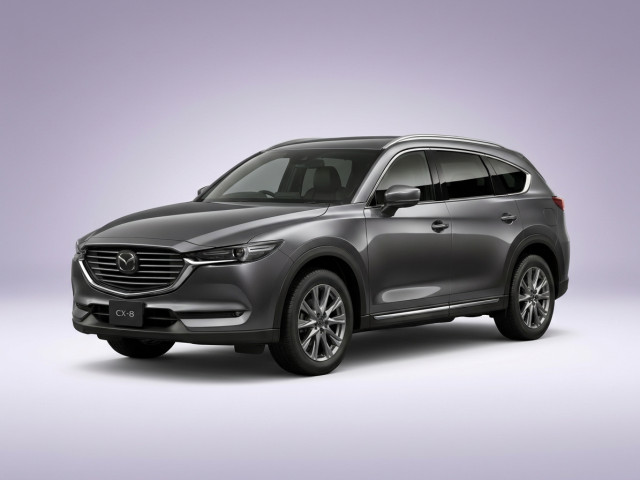 Mazda CX-8 I