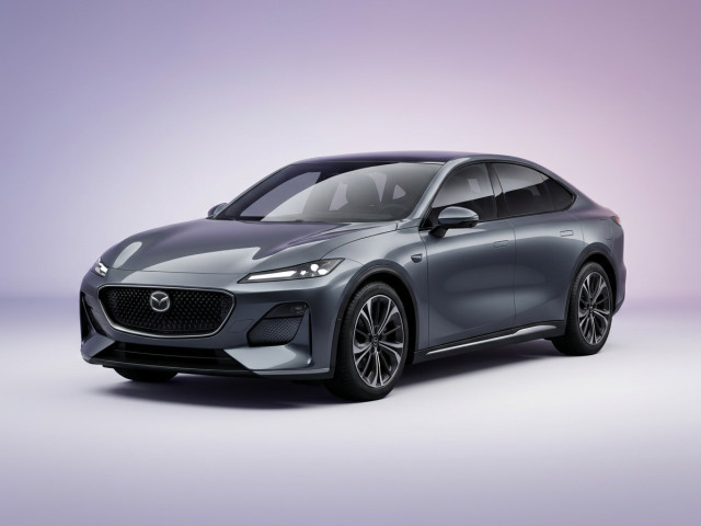 Mazda EZ-6 2024 - н.в.