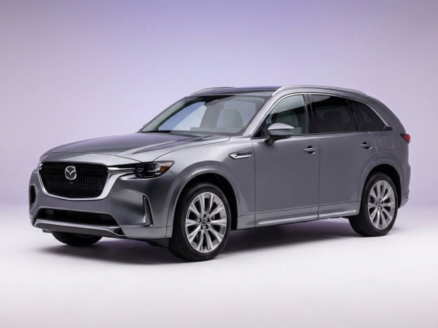 Mazda CX-70 2024 - н.в.