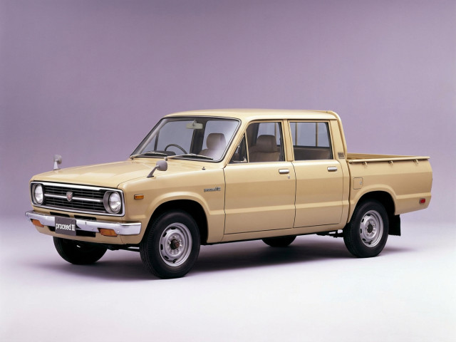 Mazda Proceed III