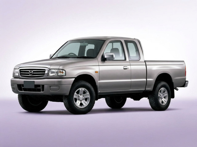 Mazda Proceed V