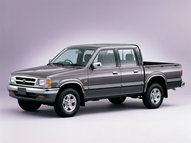 Mazda Proceed V