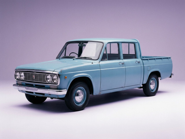 Mazda Proceed I