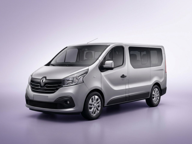 Renault Trafic III
