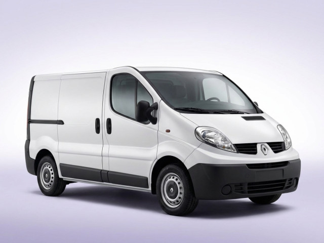 Renault Trafic III