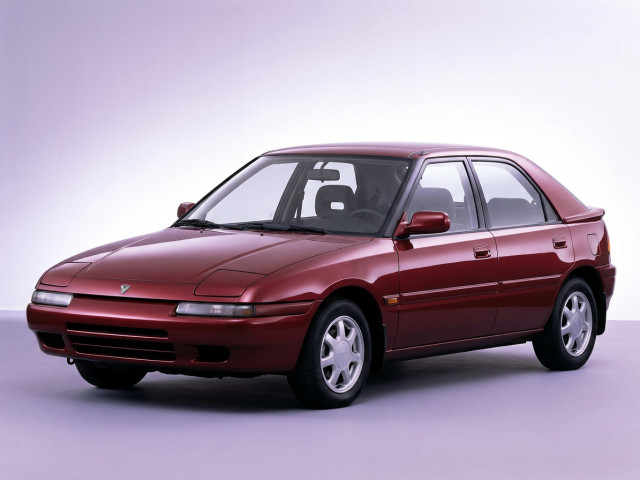 Mazda Eunos 100 1989 - 1994