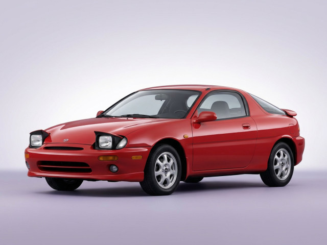 Mazda Autozam AZ-3 I