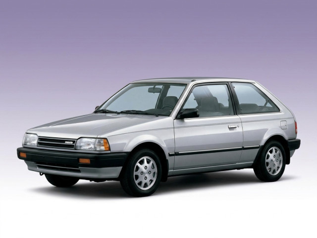 Mazda Etude I
