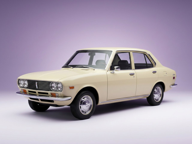 Mazda 616 1970 - 1978