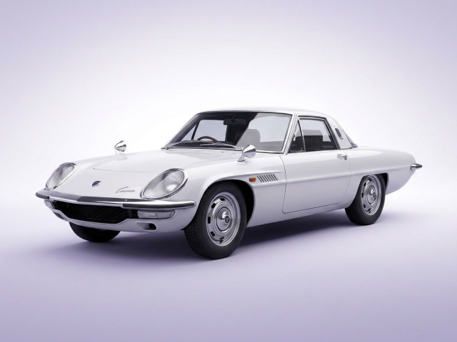 Mazda Cosmo L10