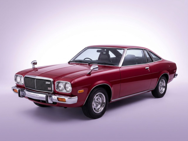 Mazda Cosmo CD