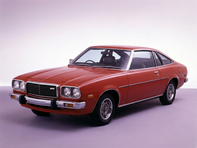 Mazda Cosmo CD
