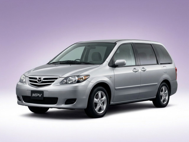 Mazda MPV III (LY)