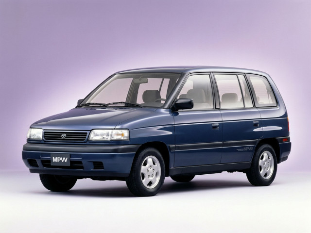 Mazda MPV I (LV)