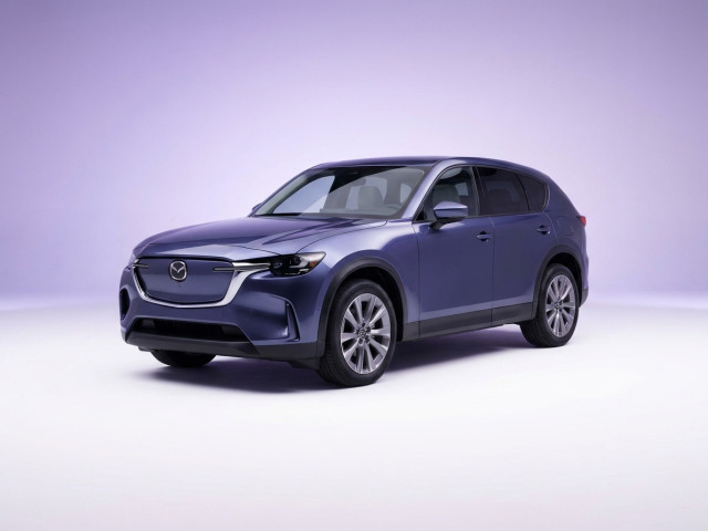 Mazda CX-6e 2026 - н.в.