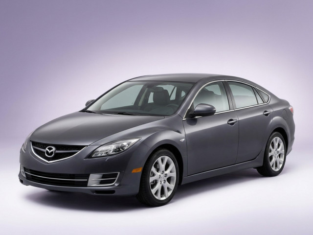 Mazda 6 II (GH)