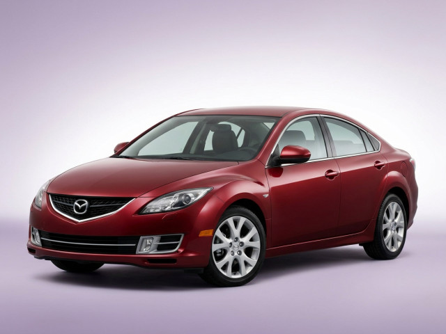 Mazda 6 II (GH)