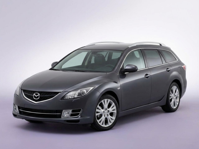 Mazda 6 II (GH)