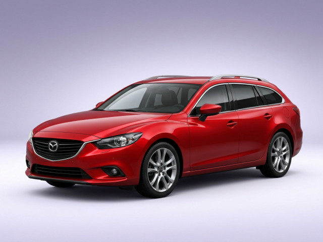 Mazda 6 III (GJ)