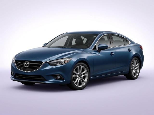 Mazda 6 III (GJ)