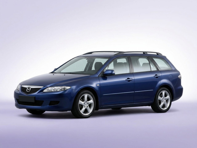 Mazda 6 I (GG)