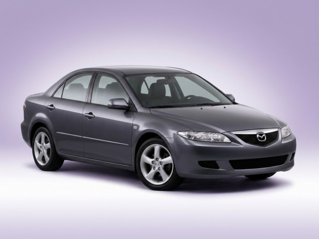 Mazda 6 I (GG)