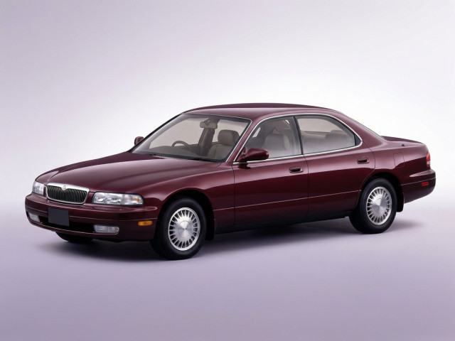 Mazda Sentia I (HD)