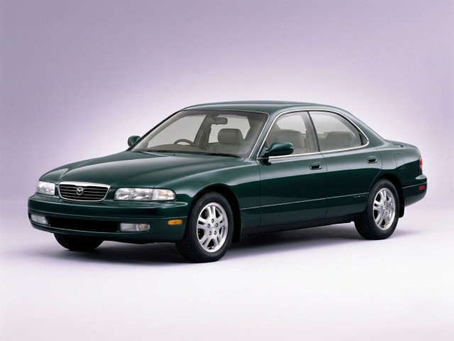 Mazda Sentia II (HE)