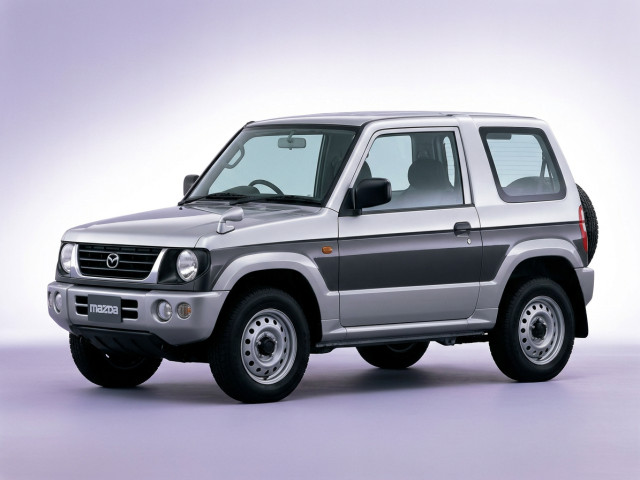 Mazda AZ-Offroad 1998 - 2014