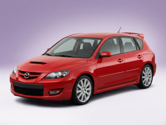 Mazda 3 MPS I