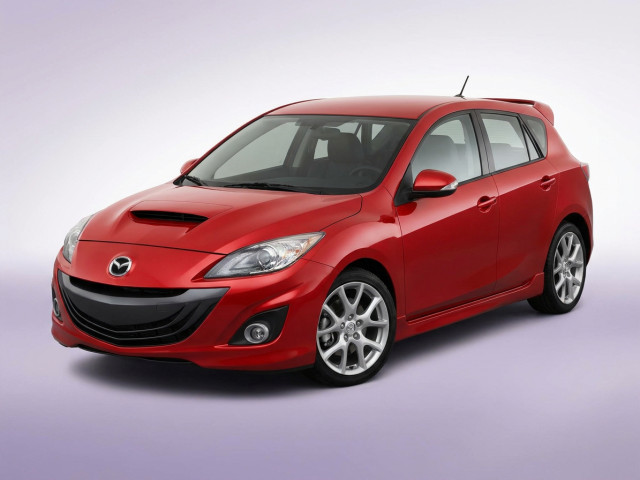 Mazda 3 MPS II