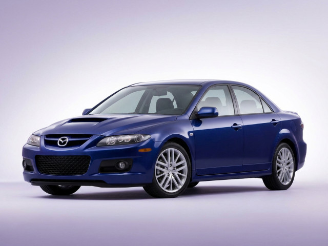 Mazda 6 MPS 2005 - 2008