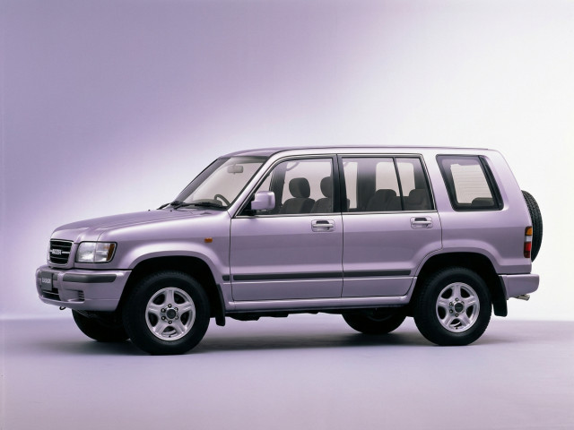 Mazda Proceed Levante II
