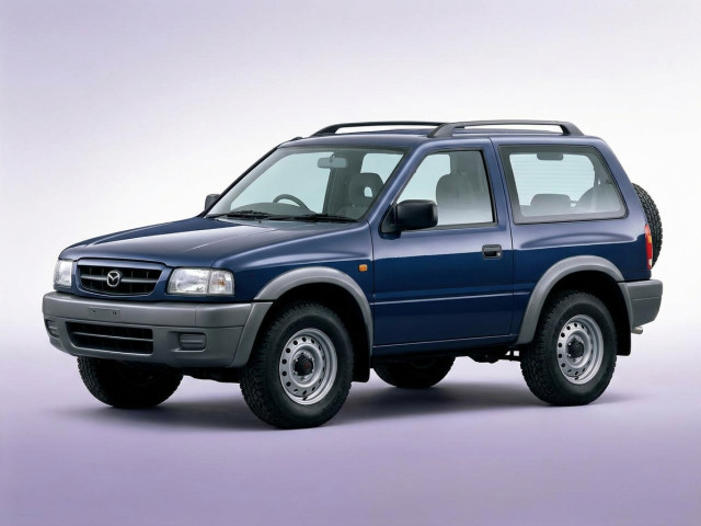 Mazda Proceed Levante II