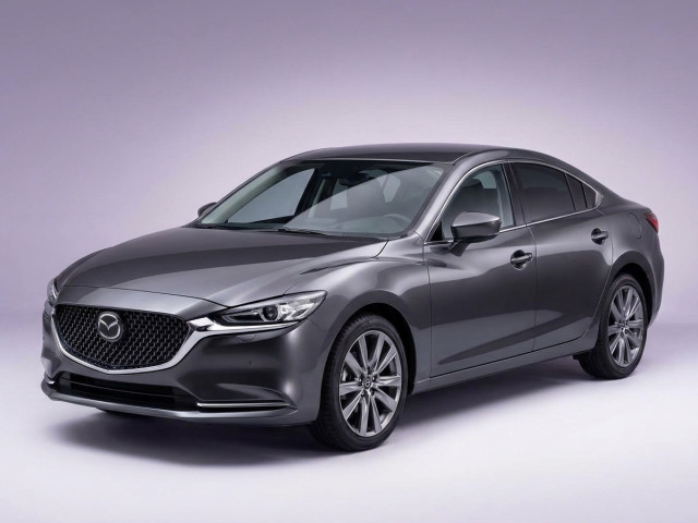 Mazda Atenza III Рестайлинг 2