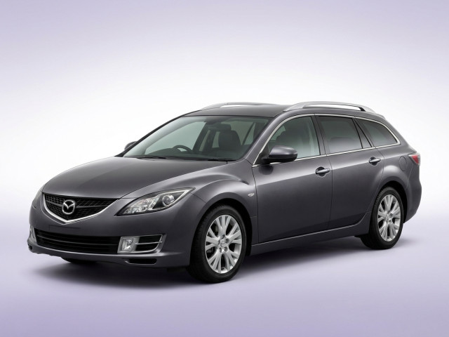 Mazda Atenza II