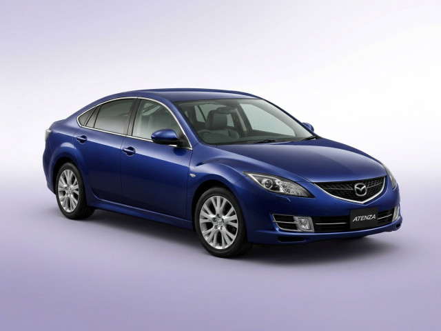 Mazda Atenza II