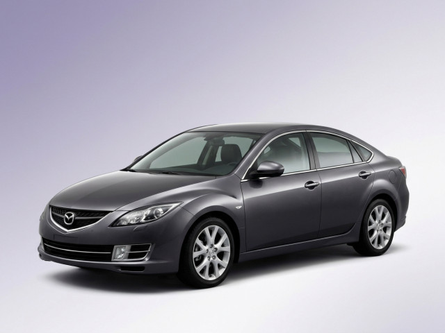 Mazda Atenza II